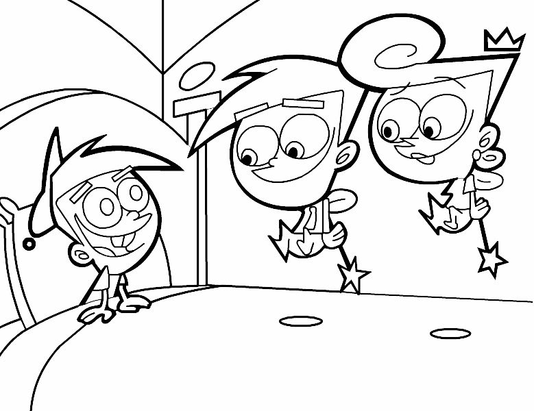 Cute Cartoon Wallpaper Fairly Odd Parents Wallpaper Marsden nació en providence, rhode island, hijo de linda y myles marsden. cute cartoon wallpaper blogger