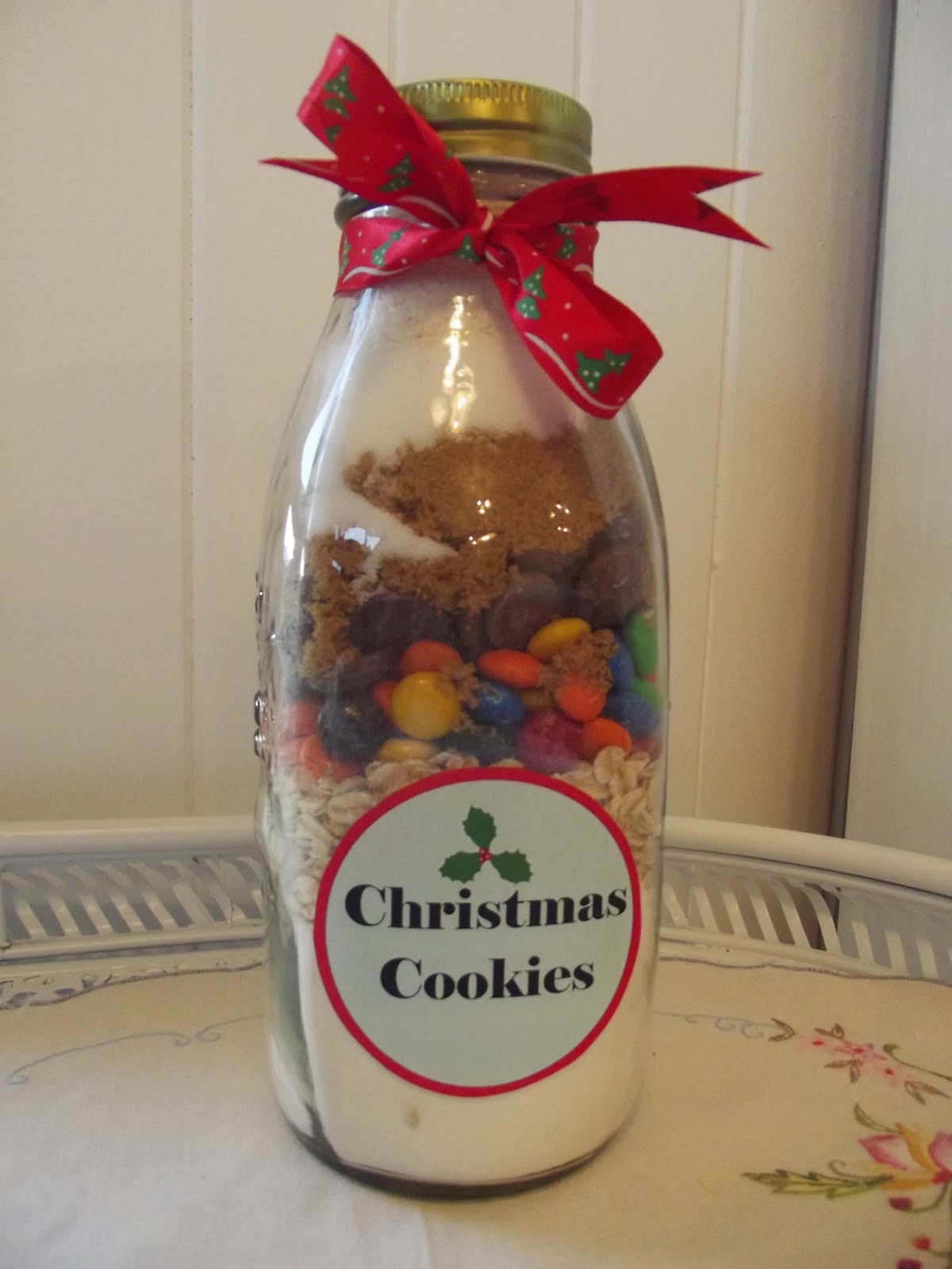 Fee's Little Craft Studio: Christmas Cookies - A Freebie