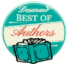 Favorite and Best of Authors Award by DesaraeV