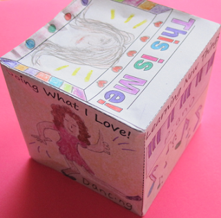 Back to School Keepsake Box https://www.teacherspayteachers.com/Product/Back-To-School-Activities-Keepsake-Box-1870165