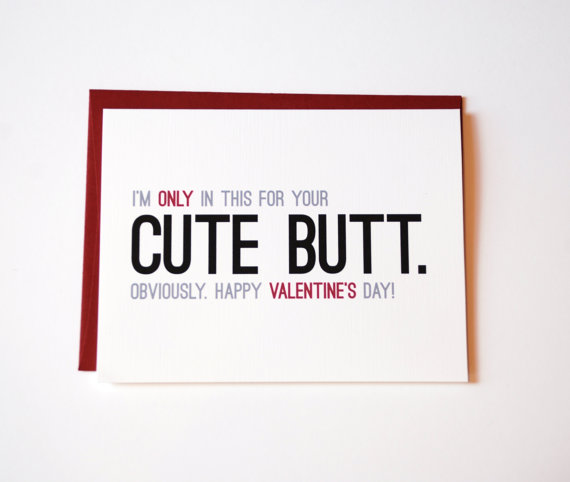 Featured image of post Cute Valentines Day Cards Funny / These gorgeous valentine&#039;s day cards are so easy to make, anyone can impress loved ones with a homemade valentine.