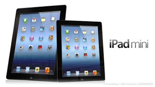 AllThingsD Confirms That iPad Mini Will Launch in October