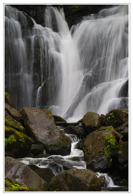 Karen L Messick Photography Torc Waterfall Killarney National Park