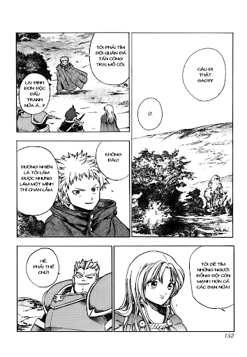 Fire Emblem-Hasha no Tsurugi chap 3