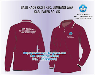 BAJU KKG