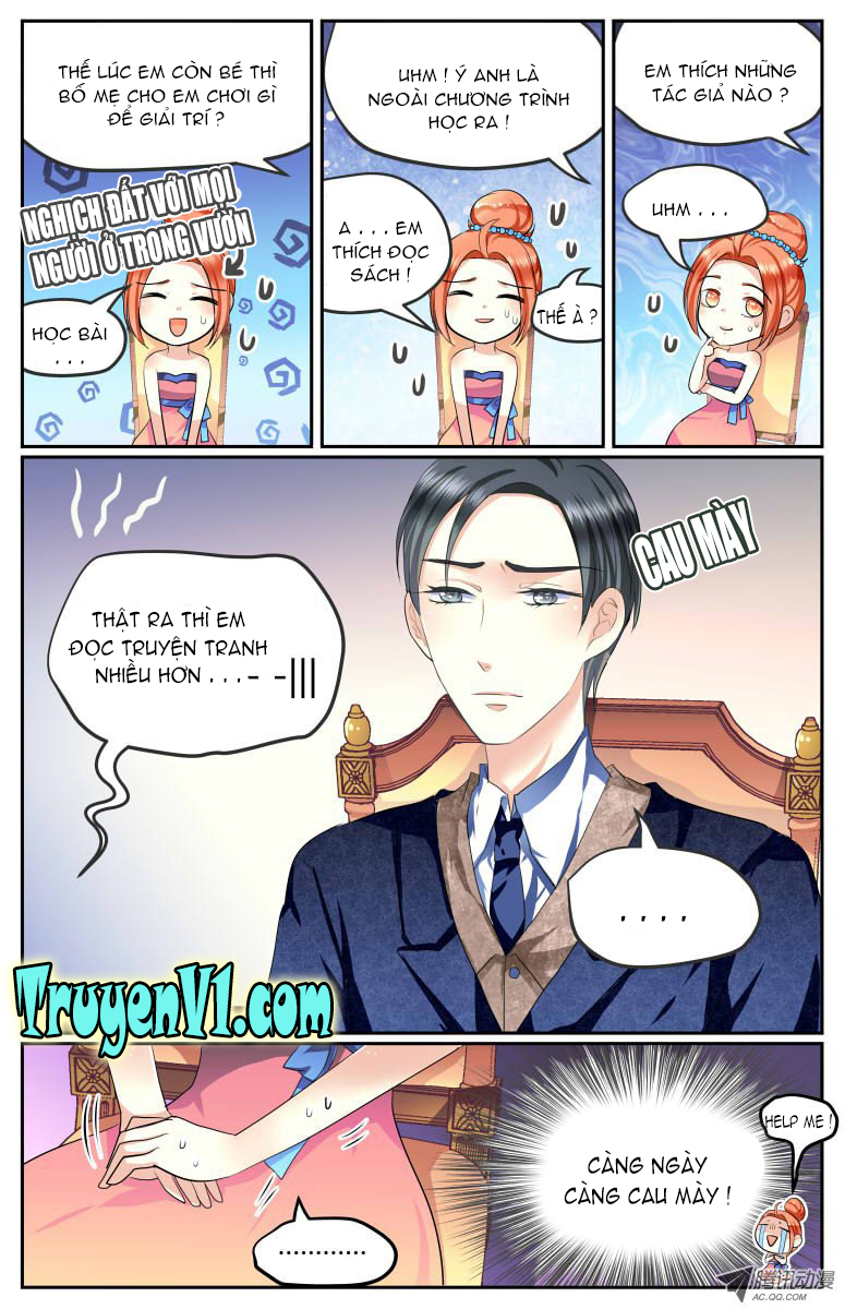 Hoán Hùng Bang Bang Mang Chap 3 - Next Chap 4
