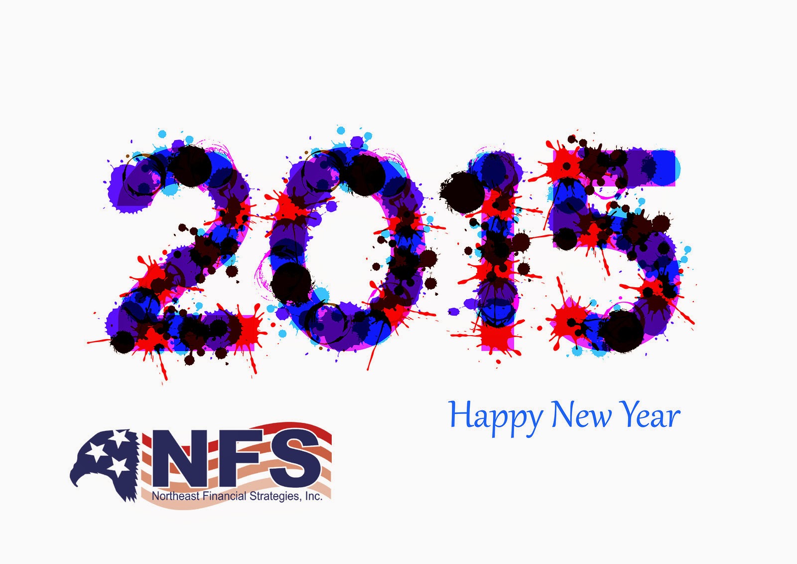 Happy New Year from NFS | Northeast Financial Strategies, Inc.
