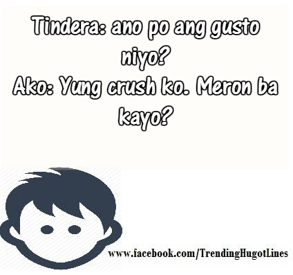 hugot lines trending thl
