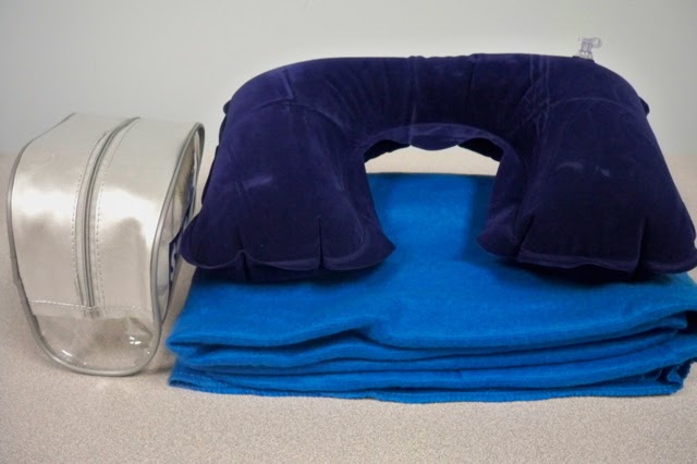 The Hopeful Traveler: Blanket Pack (or Comfort Kit) on ...