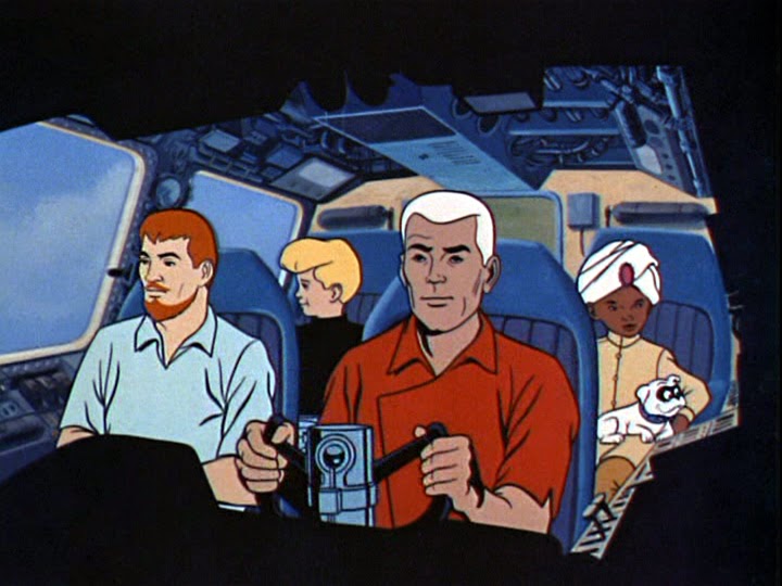 A PANACÉIA ESSENCIAL As aventuras de Jonny Quest