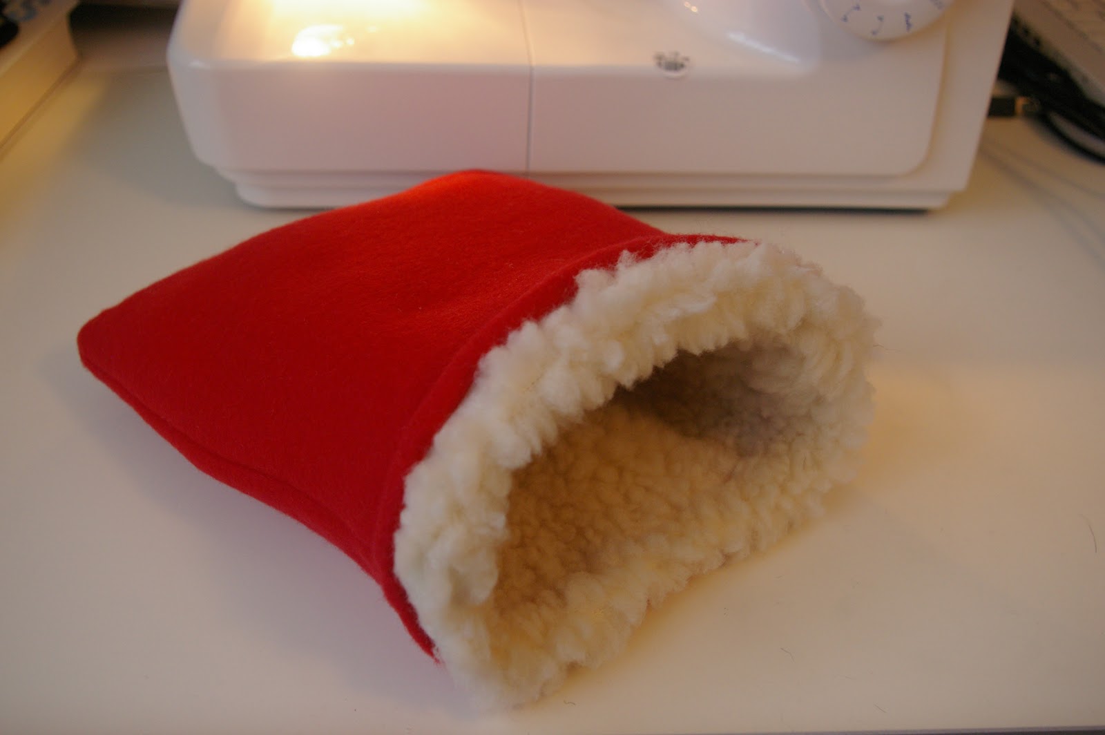Hedgehog Pouch