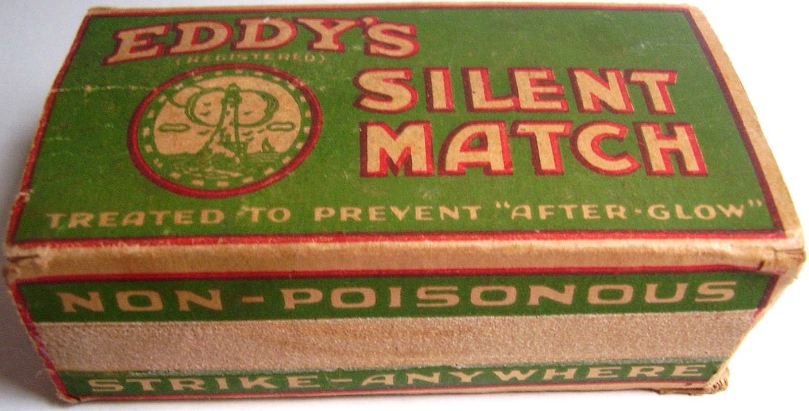 The Secret Blog of a Mad Matchbox Collector Canadian Matches