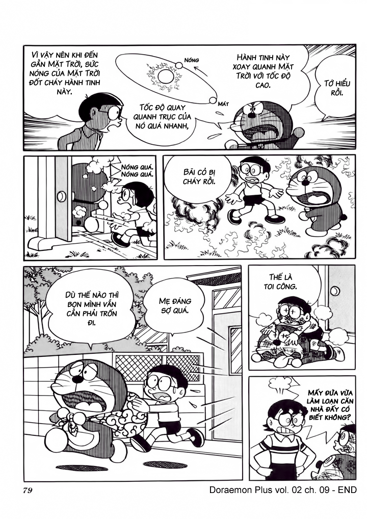 Doraemon Plus