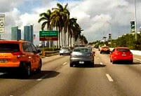 Verkehrsregeln in Florida