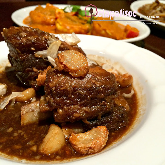 LJC Group Restaurant Fely J's Lola Isings's Adobo