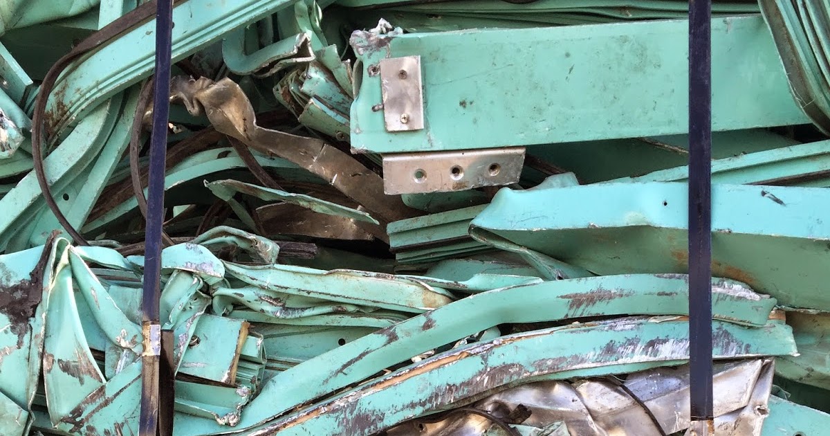 Scrap Metal Goldsboro, NC, Junk Cars, Salvage, Yard, Recycling, Copper