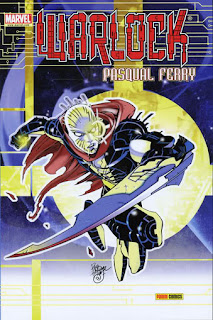 Ganador Concurso Warlock firmado por su autor 1