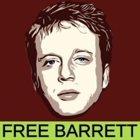 FREE BARRET