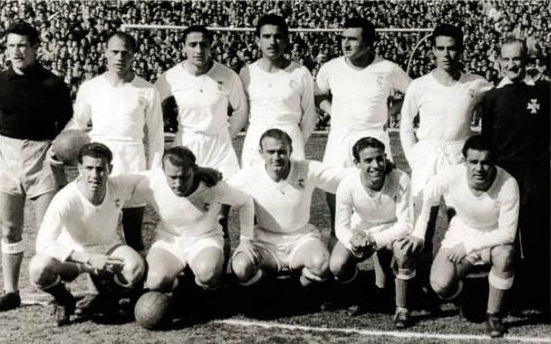 Estadios de Fútbol en España A Season in the Spotlight La Liga 195354