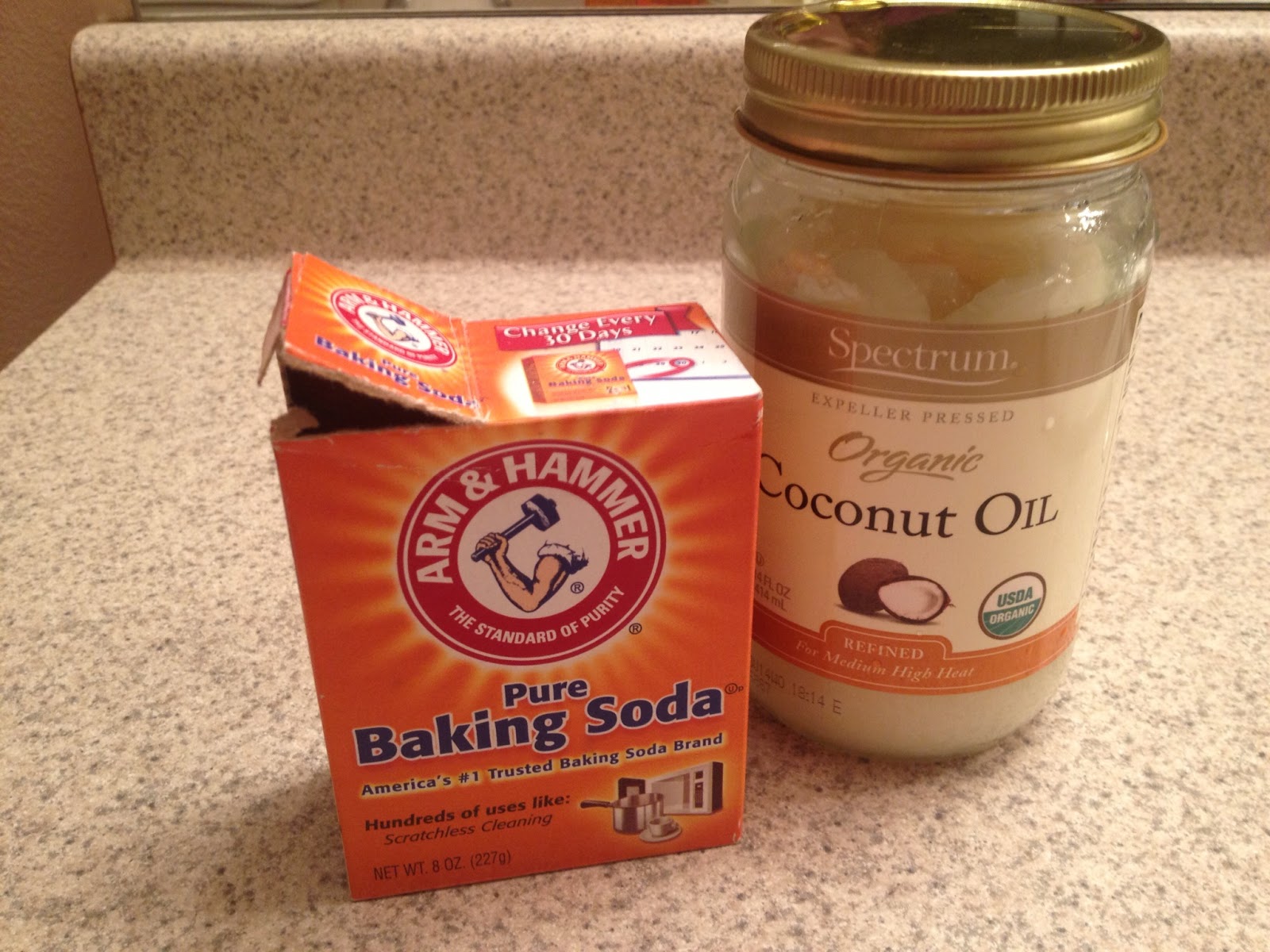 My PinDiary Uses of Coconut Oil Face, Part 1 Exfoliating Face Wash
