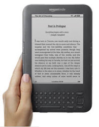 Andy's books on Kindle