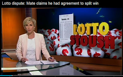 телесюжет австралийского ТВ