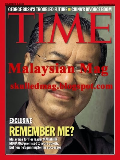                     Malaysian Magazine