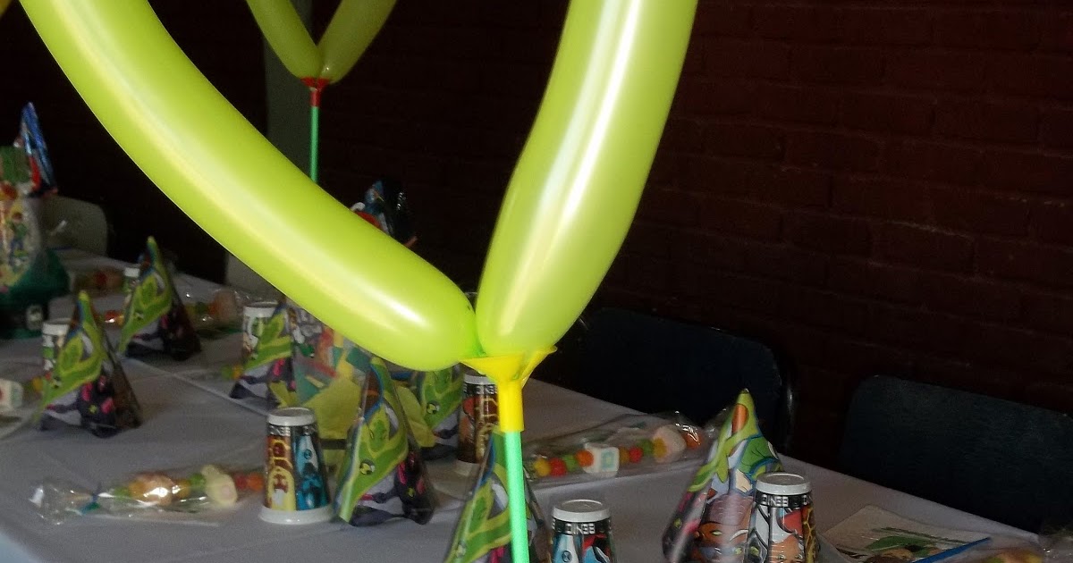 ACTIVIDADES PARA NIÑOS: decoracion cumpleaños infantil