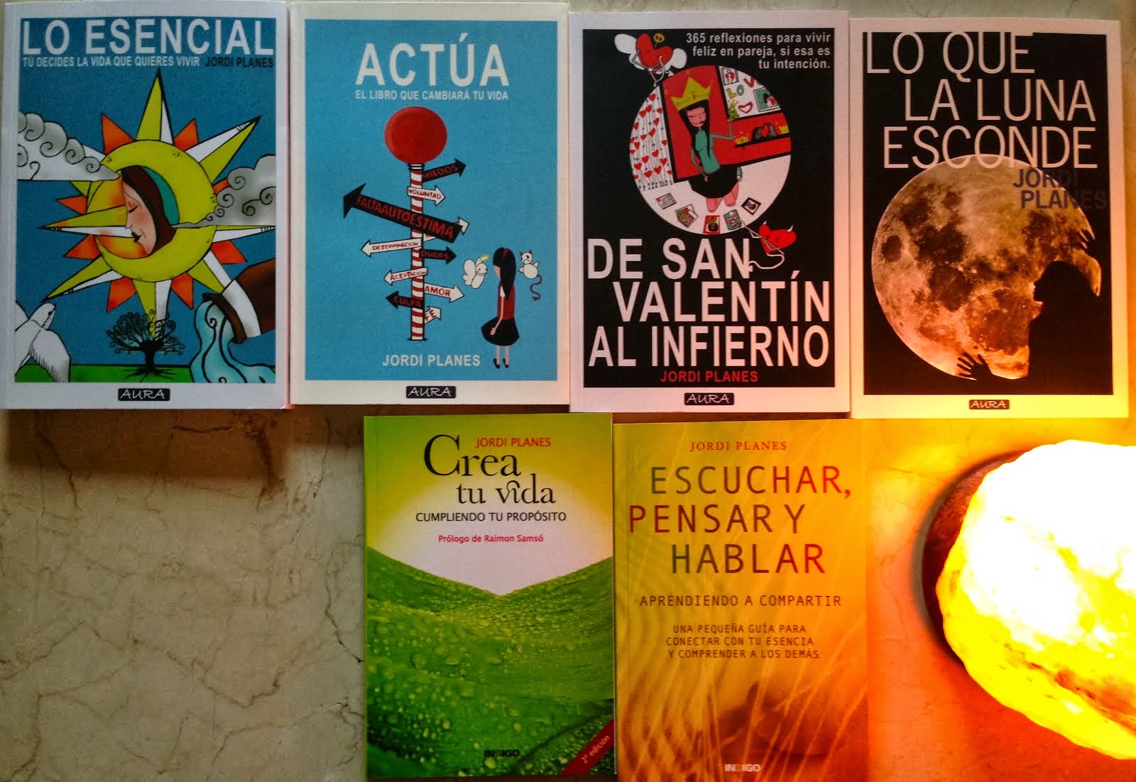 Mis libros