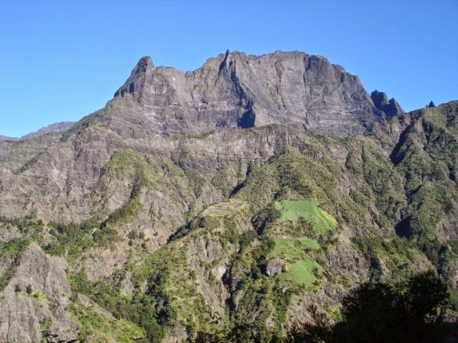 Bruno Poulenard Record Piton des Neiges