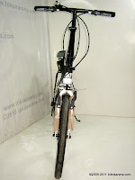 Sepeda Lipat Fold-X Nagoya 7 Speed Shimano 20 Inci