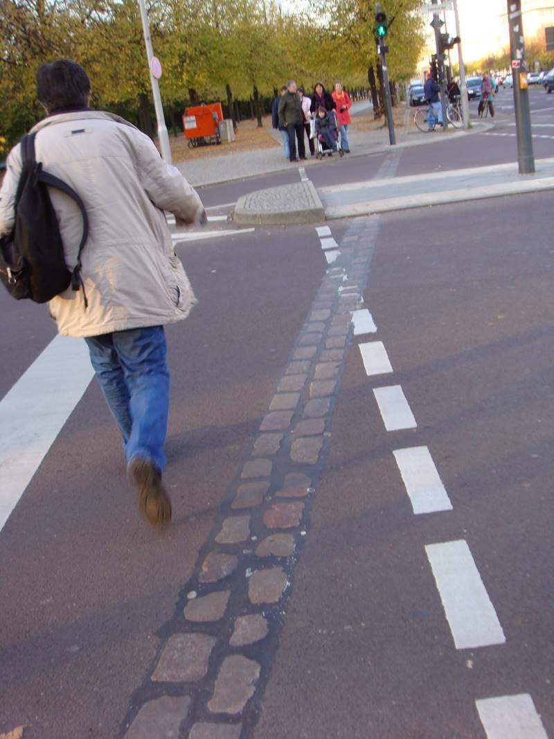 Ritebook Berlin Wall Berliner Mauer Germany
