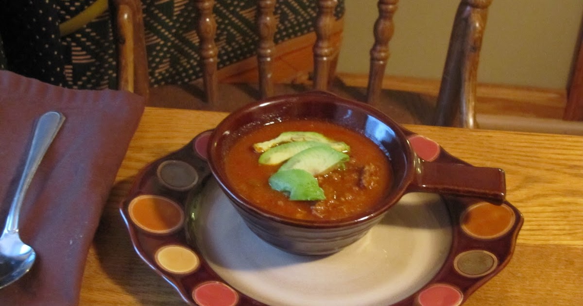 Sirloin Steak Chili Faithfulness Farm