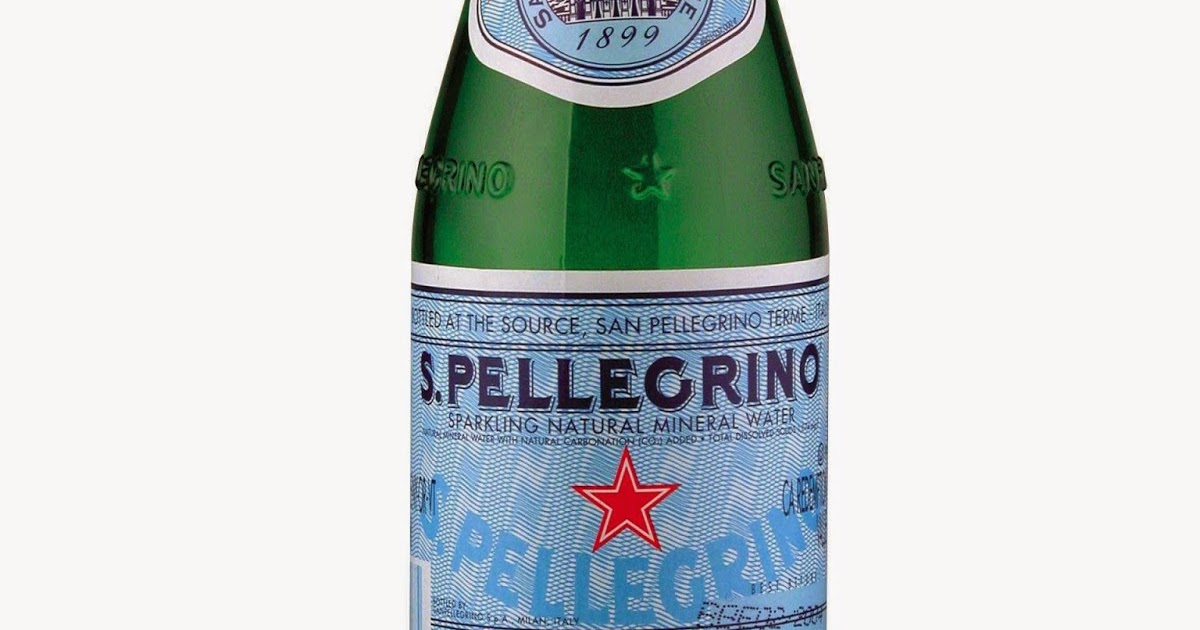 San Pellegrino Sparkling Natural Mineral Water – Graze Box