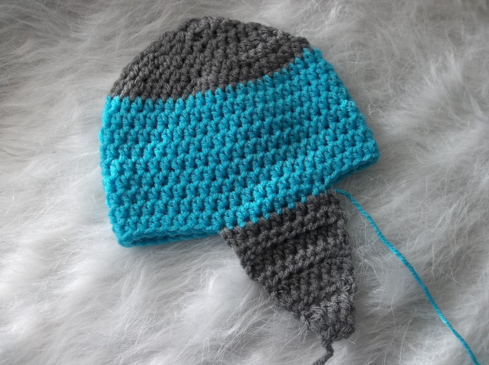 Creating Beautiful Things in Life How to Crochet a Properly Sized Hat