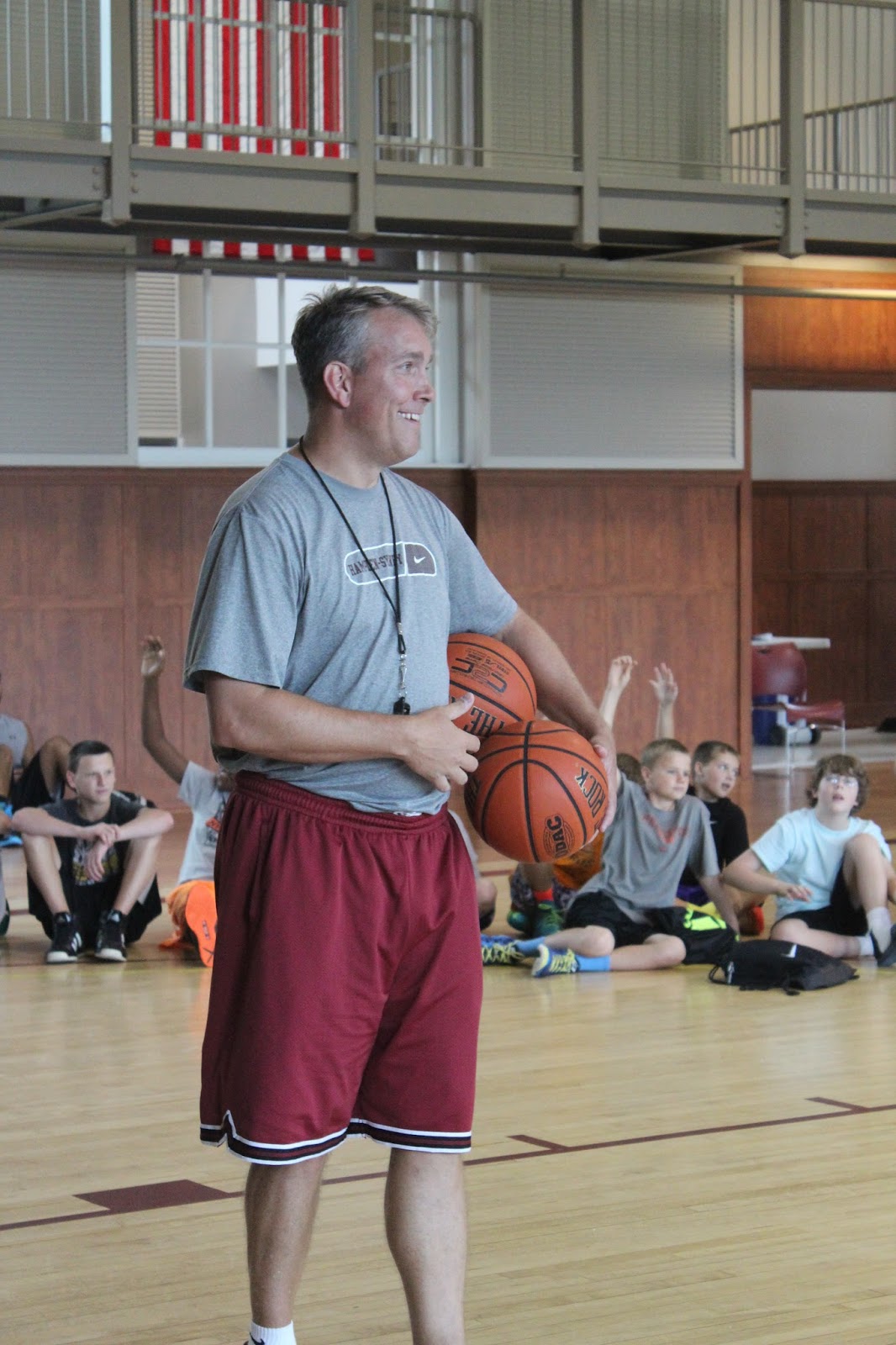HSC Basketball Camp Shooting for the Stars