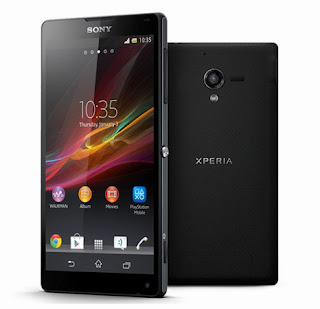 Harga handphone Sony Xperia ZL C6502