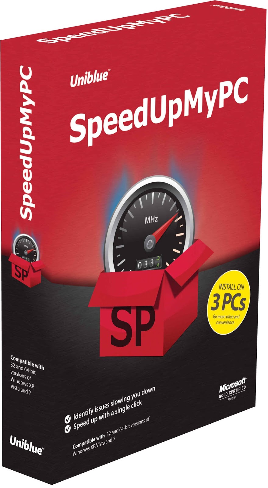 SpeedUpMyPC 2013 Free Download Crack & Serial Key Full Version | Free