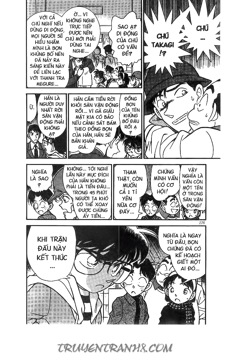 Detective Conan Chap 190 - Truyen.Chap.VN