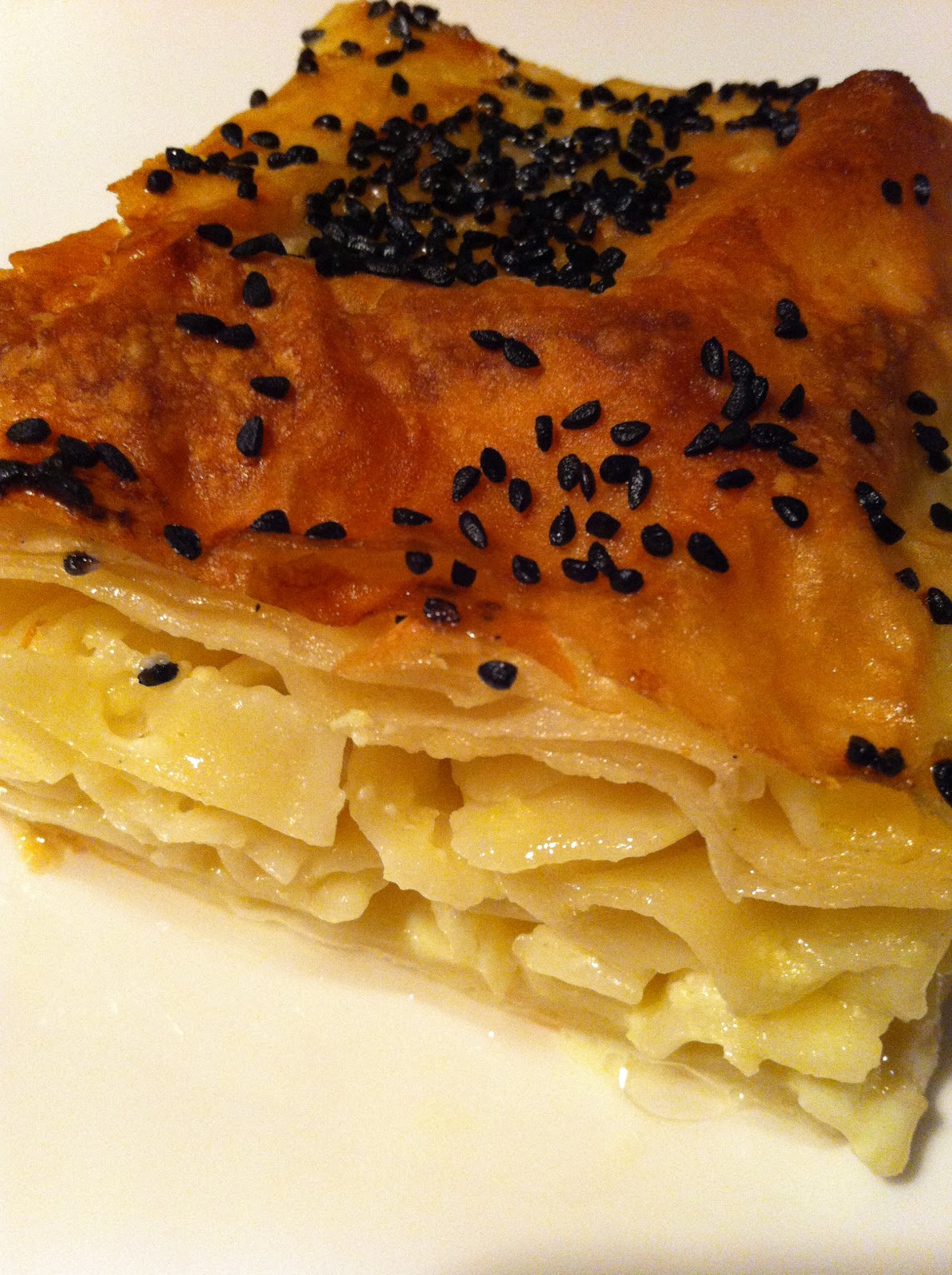 Tyrkisk Mat Pasta børek