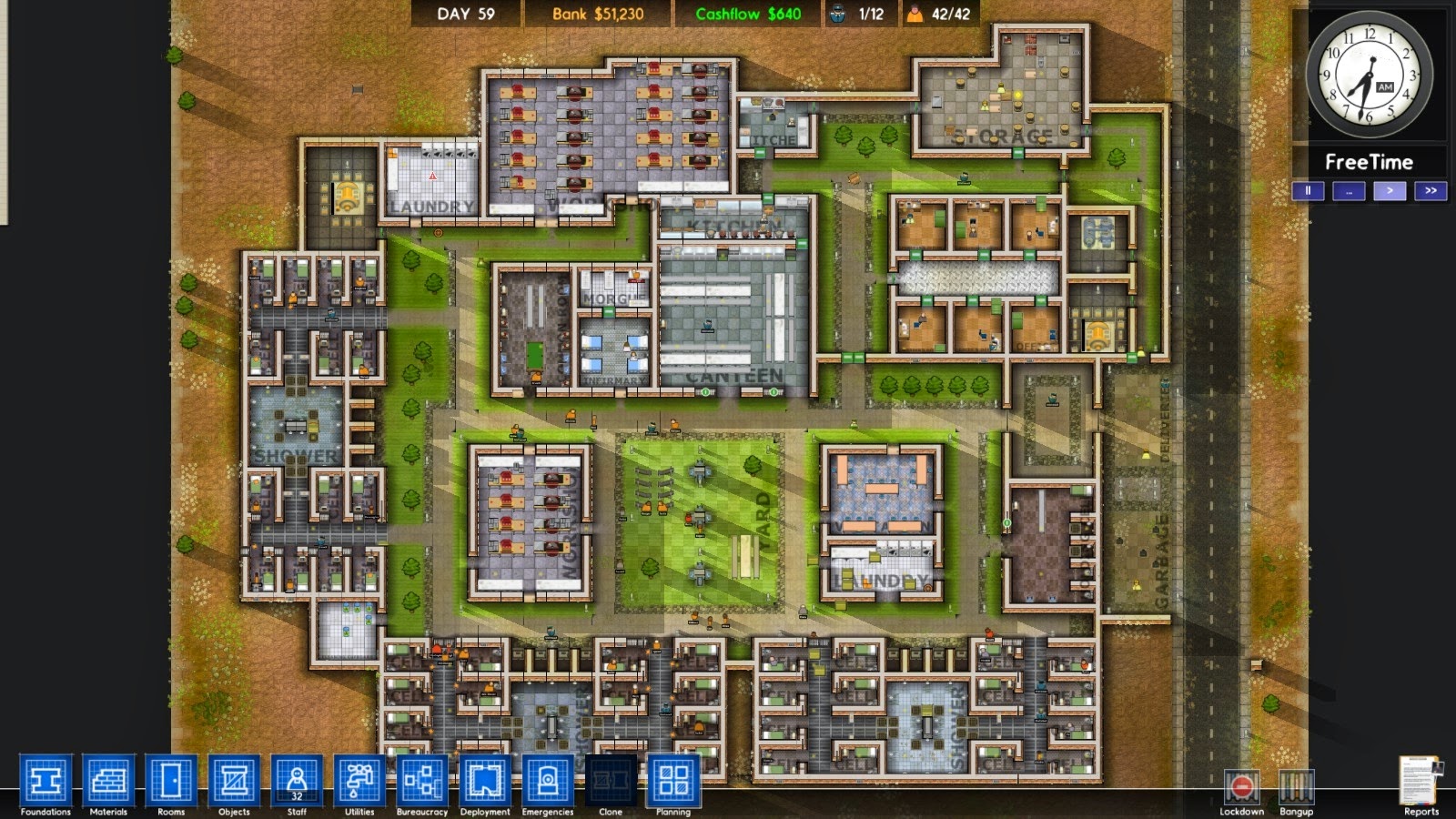 Jail Design Architecture Jail Design Architecture