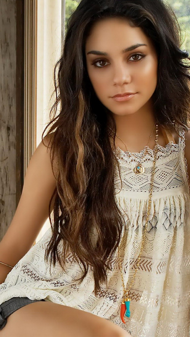 Vanessa Hudgens iPhone 5 Wallpaper | iPhone 5 Wallpapers Gallery