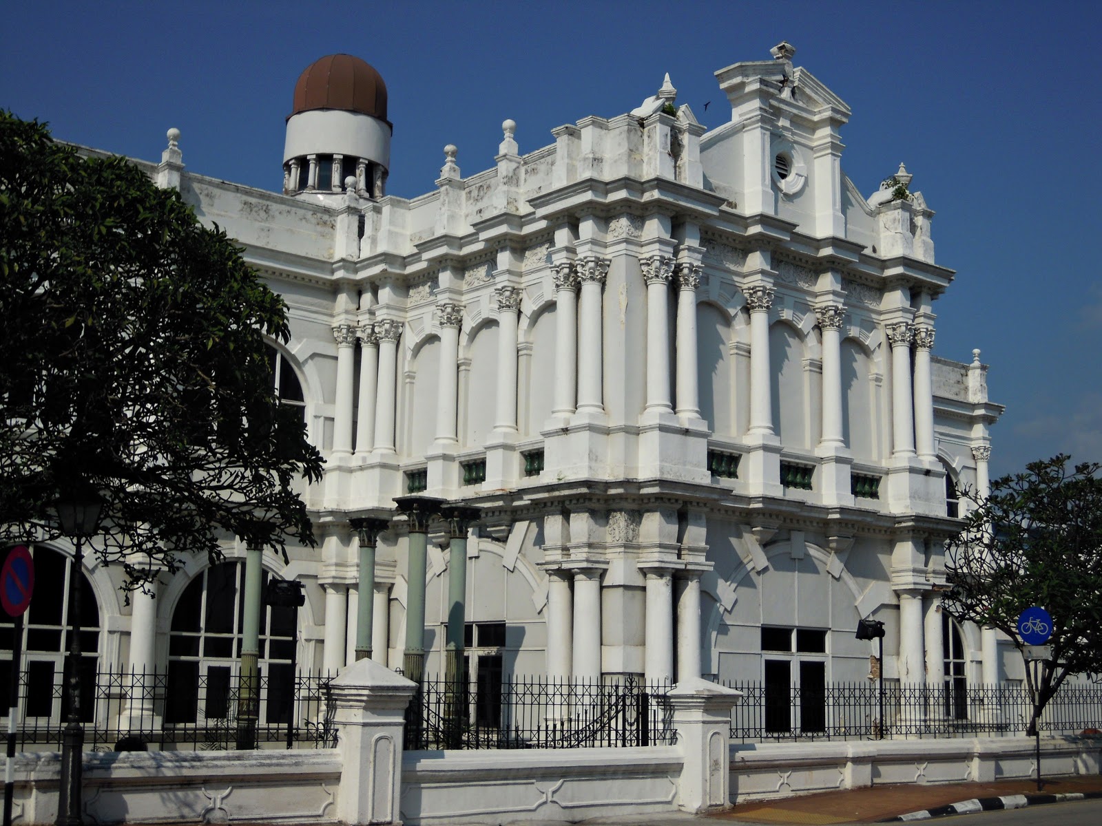 lizjournal: Penang Heritage Trail