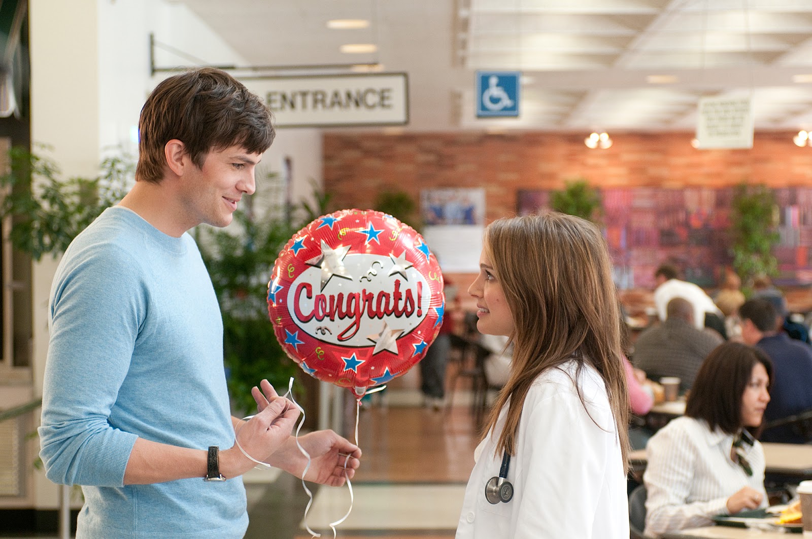 No strings attached