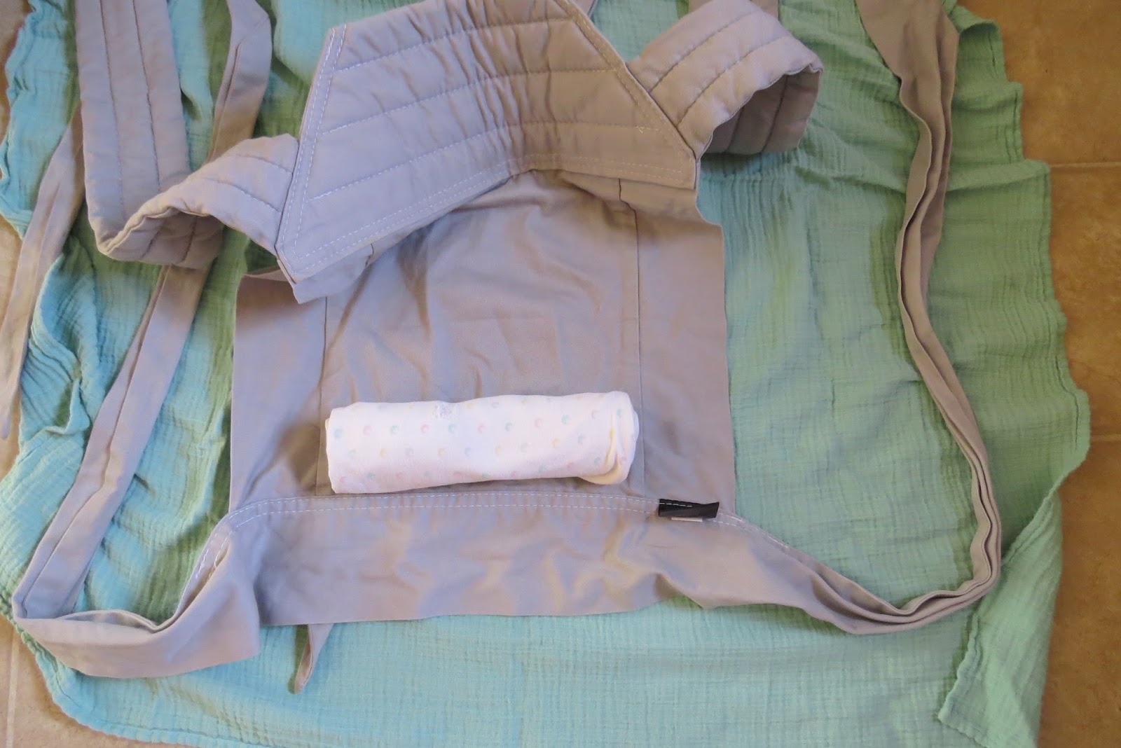 One Hope Left The Humble Receiving Blanket 15 (Surprising