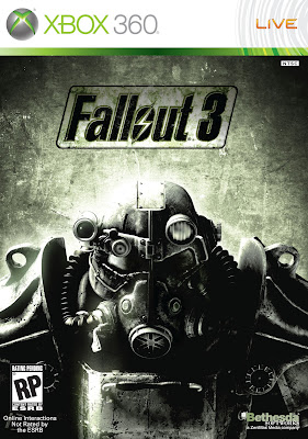 Fallout 3 Brotherhood of Steel HD Dvd Cover Wallpaper