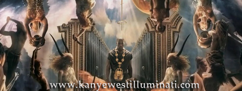 Illuminati Kanye West