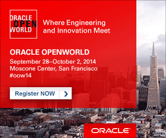  Oracle OpenWorld