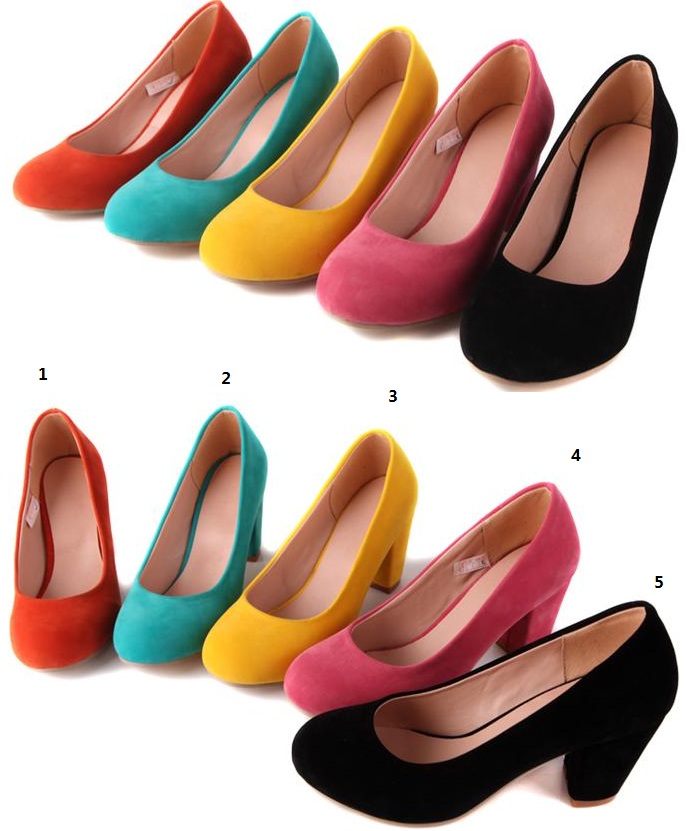 Kleine Maat Schoenen Nieuwe Kleine Maat Maten Damesschoenen Pumps