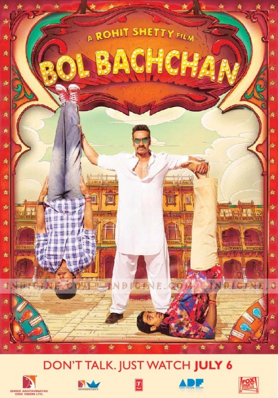 JAB SE DEKHI HAI SONG LYRICS-BOL BACHCHAN